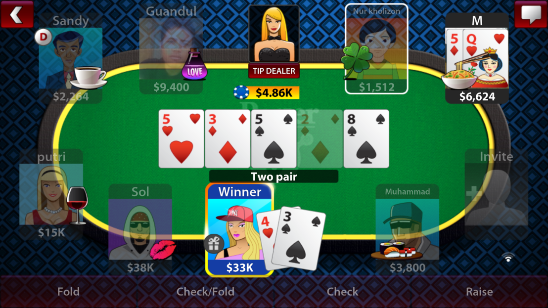 Kecurangan Dalam Permainan Poker Online